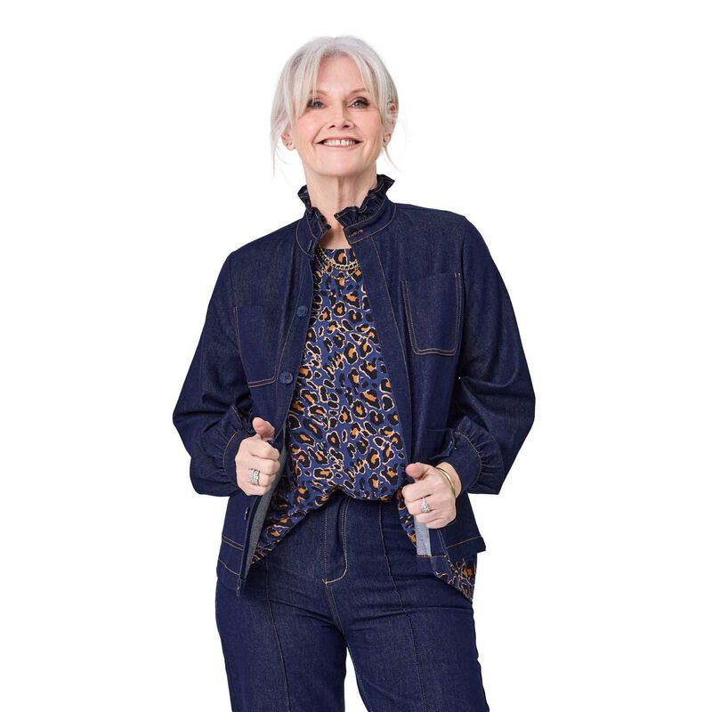 Lemon Tree Liv Denim Jacket image number 2